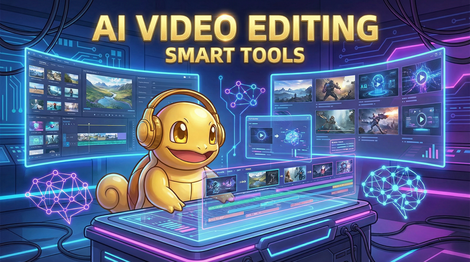 福利姬 AI视频剪辑教程